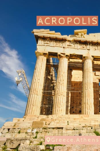 Acropolis of AThens