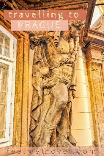 Prague accommodation
