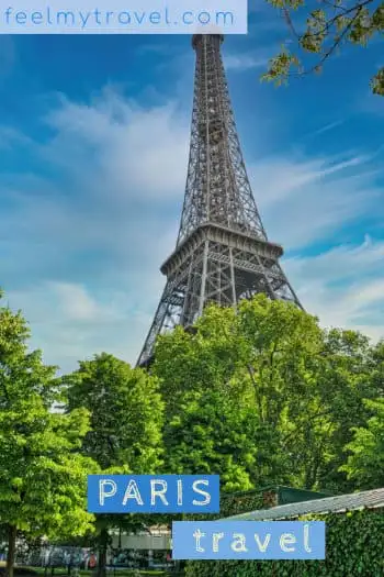 Paris accommodation