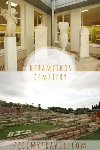 Kerameikos Cemetery Athens ruins museum sculptures ancient Greek burial site archaeological landmark Greece