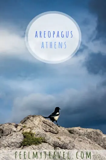 Areopagus in Athens