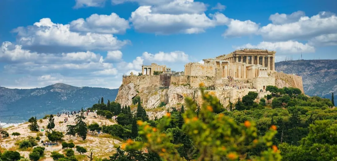 Areopagus Athens
