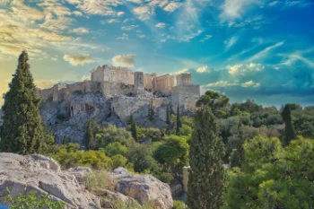 Acropolis of Athens