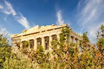 Acropolis of Athens