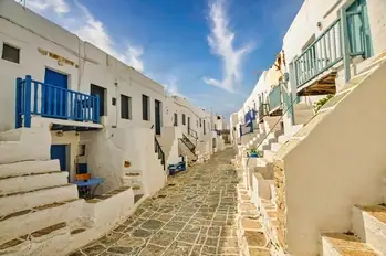 Folegandros island