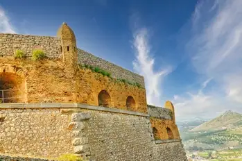Nafplio city