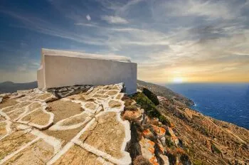 Sikinos island
