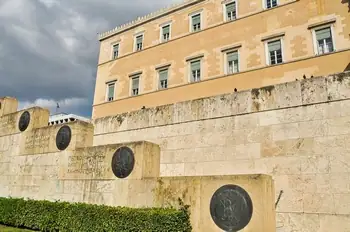 Free things to do in Athens of Greece