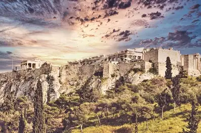 Athens travel guide